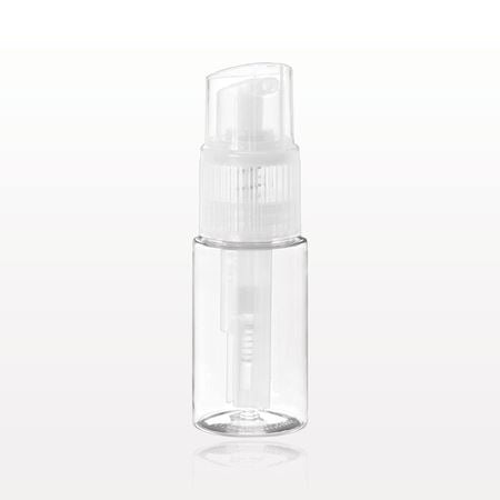 Empty spray bottle for powder makeup artist kit condensing 80 ml