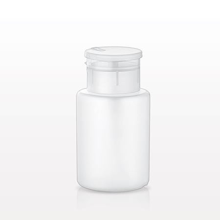 Makeup Artist One Touch Dispensing Bottle for acetone, alcohol, makeup remover, etc