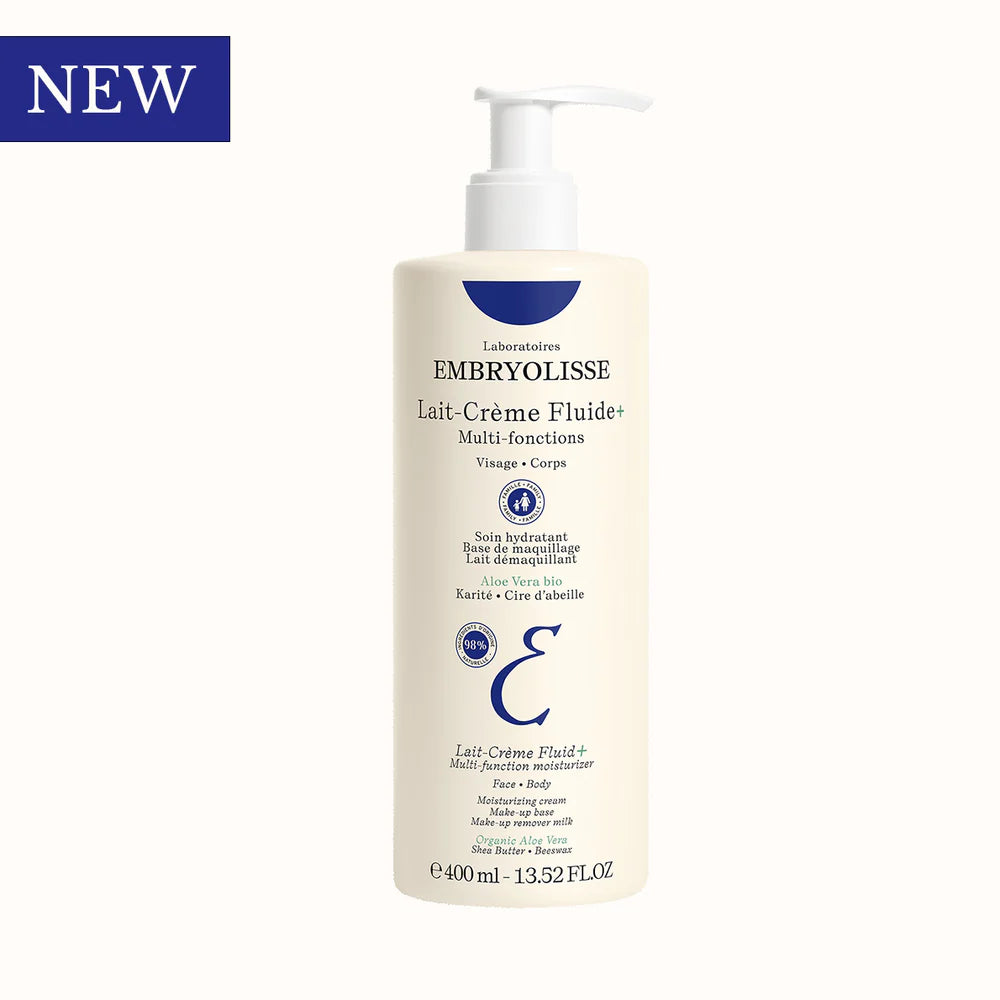 Embryolisse Lait-Crème Fluide+ multifunction moisturizer for face & body