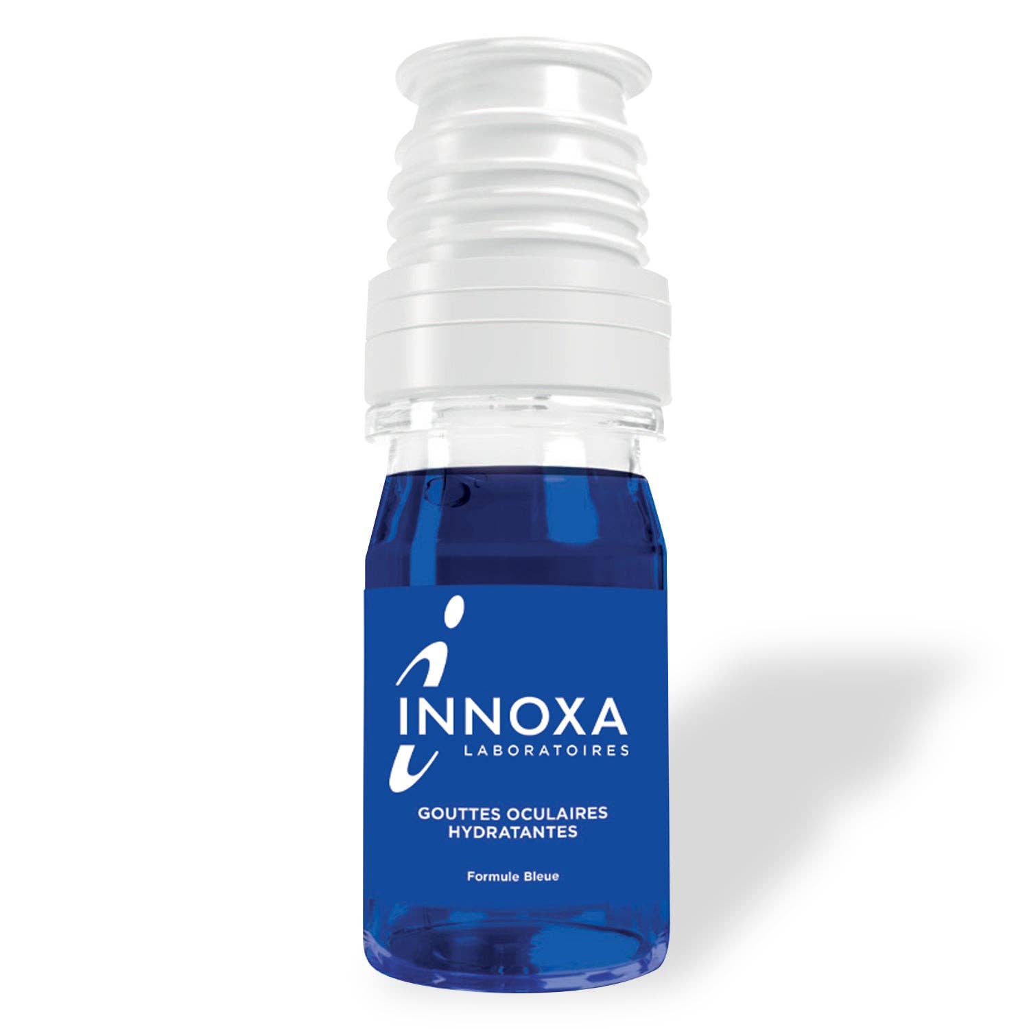 Innoxa Blue Drops Hydrating Eye Lotion - Radiance and Relaxation: 10ml / 0.33oz