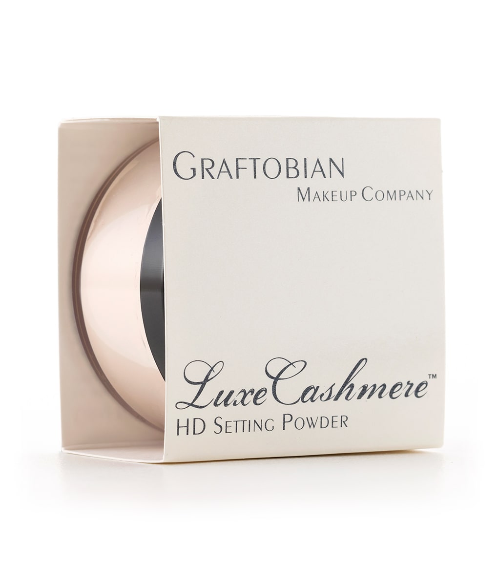 Graftobian HD LuxeCashmere Loose Setting Powder