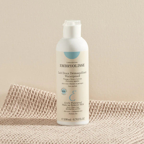 Embryolisse Gentle Waterproof Makeup Remover Milk 6.76 Oz