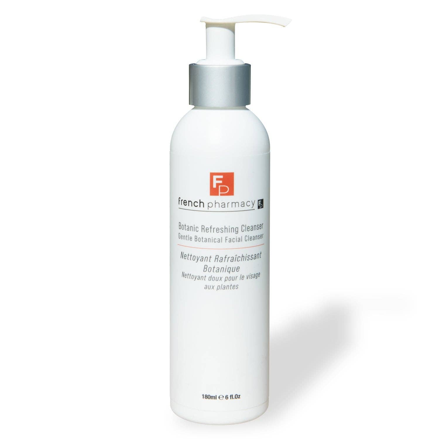 FrenchPharmacy Botanic Refreshing Cleanser: 180ml / 6oz