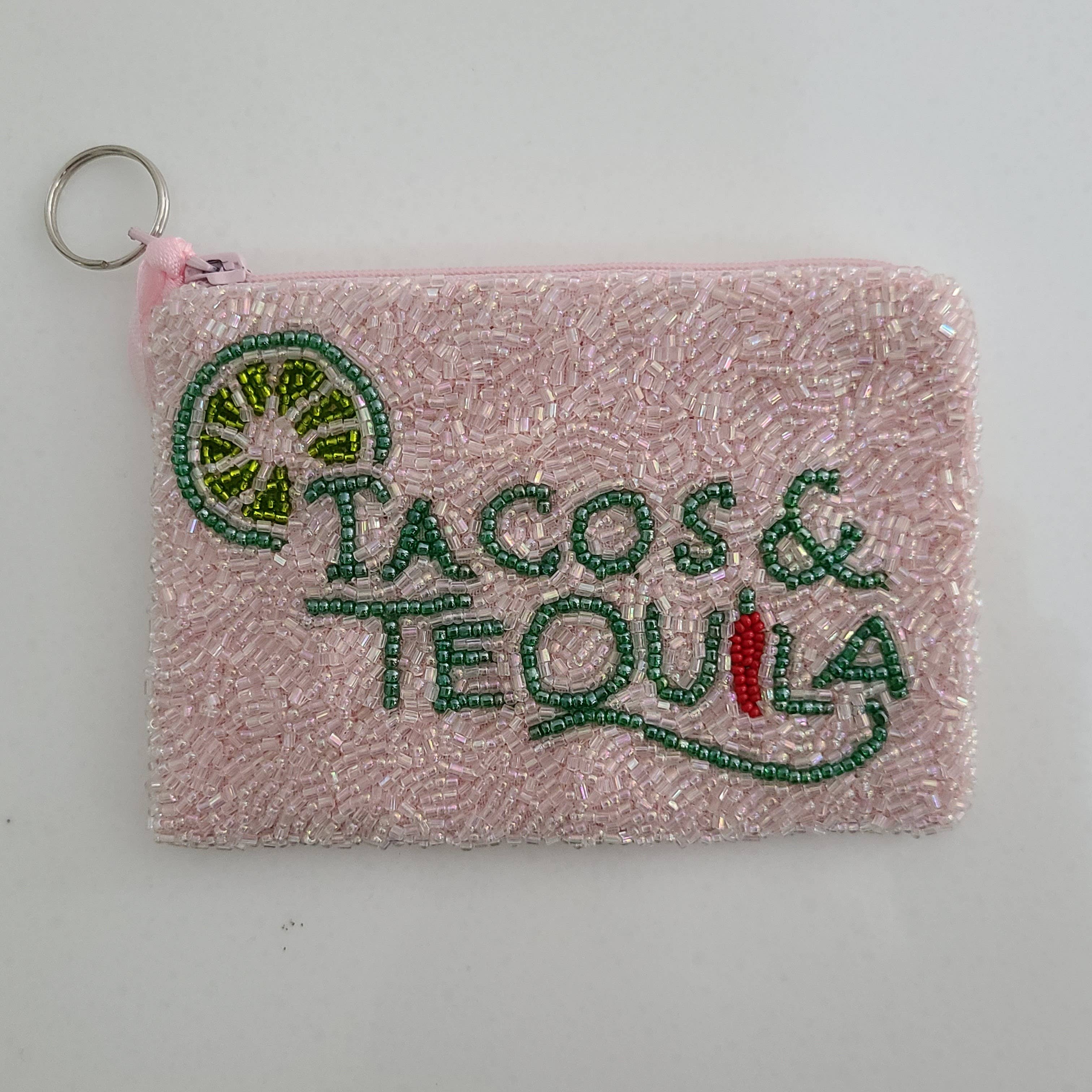 Adorable Handcrafted Beaded Coin Purses