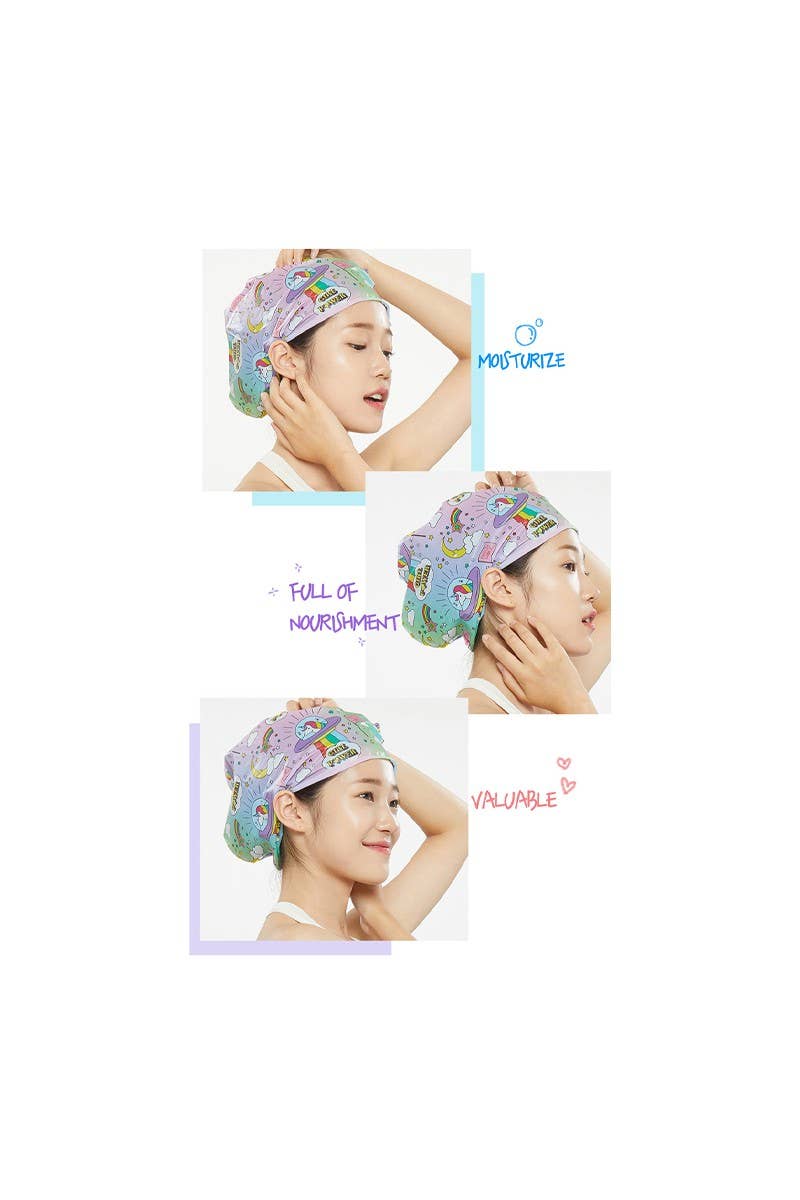 Patch Holic Moisture Hair Mask