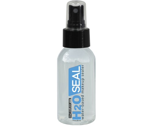 EBA Performance Makeup H2O Sealer waterproof makeup sealer 4 Oz