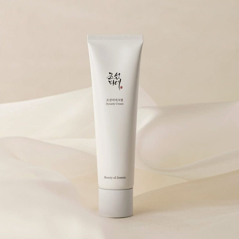 BEAUTY OF JOSEON "Dynasty Cream" Niacinamide Squalane facial moisturizer