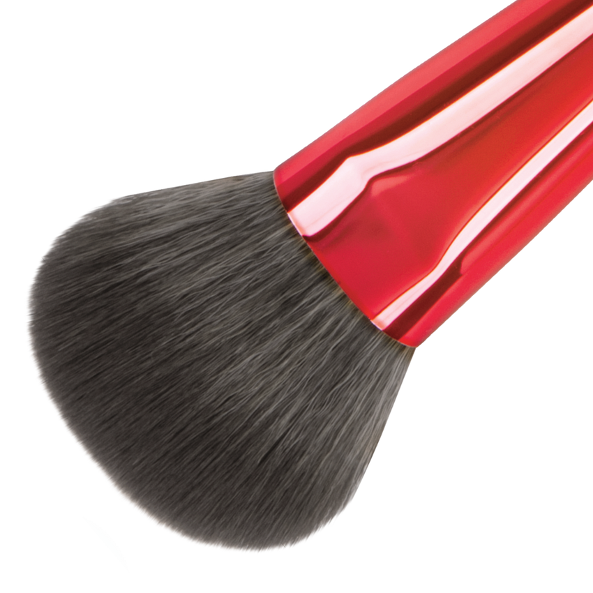 Melanie Mills Hollywood Mini Powder Brush for Face and Body Makeup