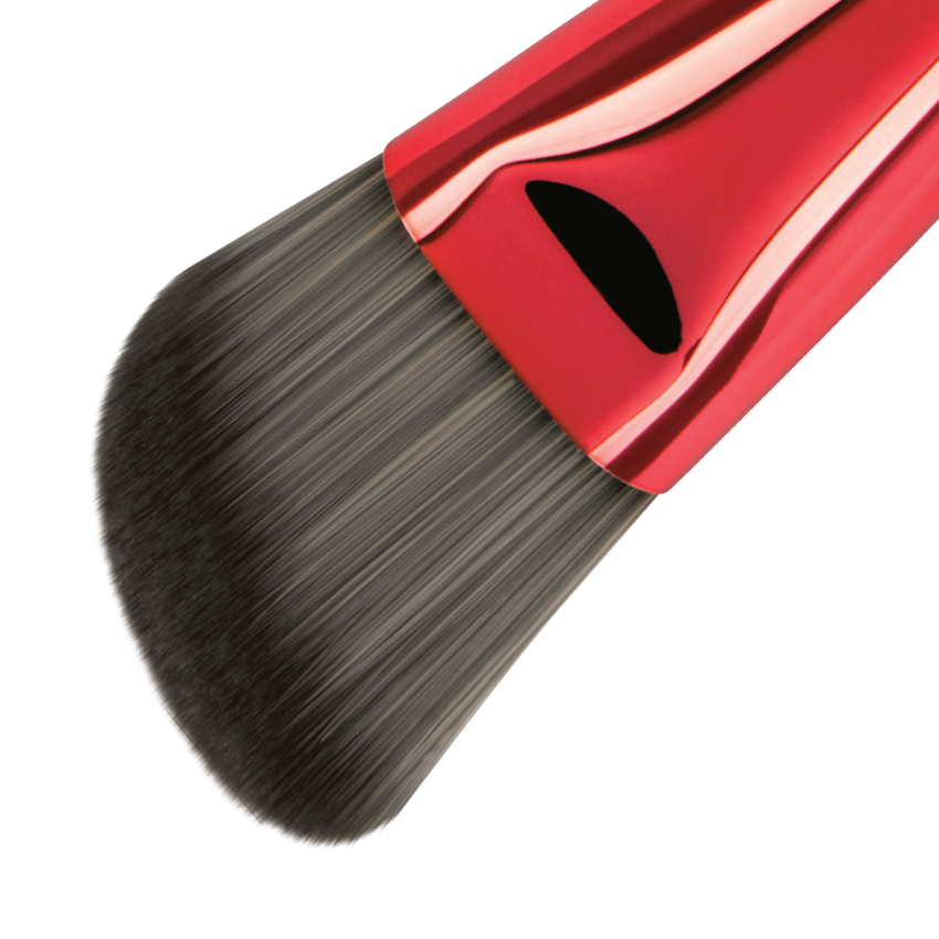 Melanie Mills Hollywood Angled Face and Body Makeup Brush