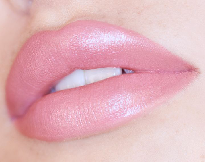 Senna Cosmetics Lip Luster Sheer Hydrating Lip Color Lipstick