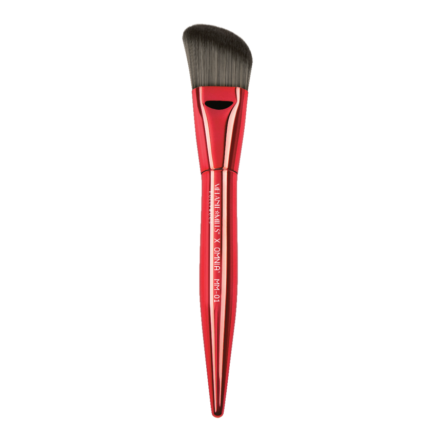 Melanie Mills Hollywood MM01 Large Angled Brush face and body
