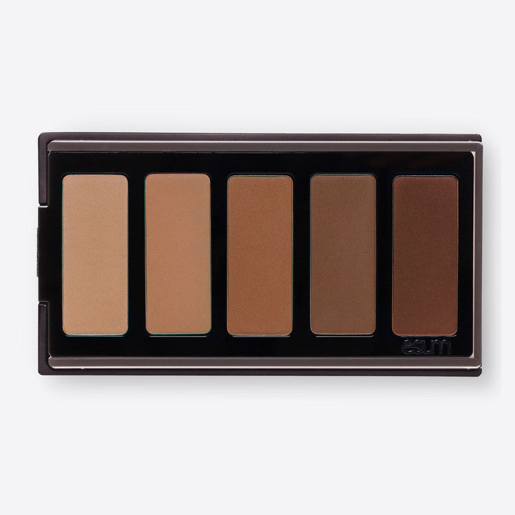 ESUM Cosmetics The Artistry Shaper Palette No8 "Structure" Contour palette