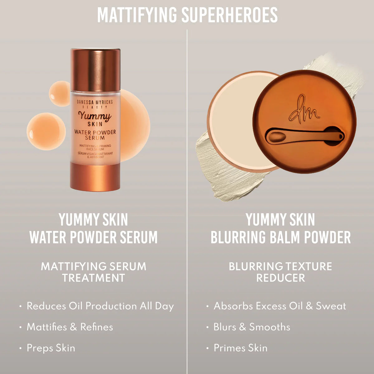 Danessa Myricks Water Powder Serum