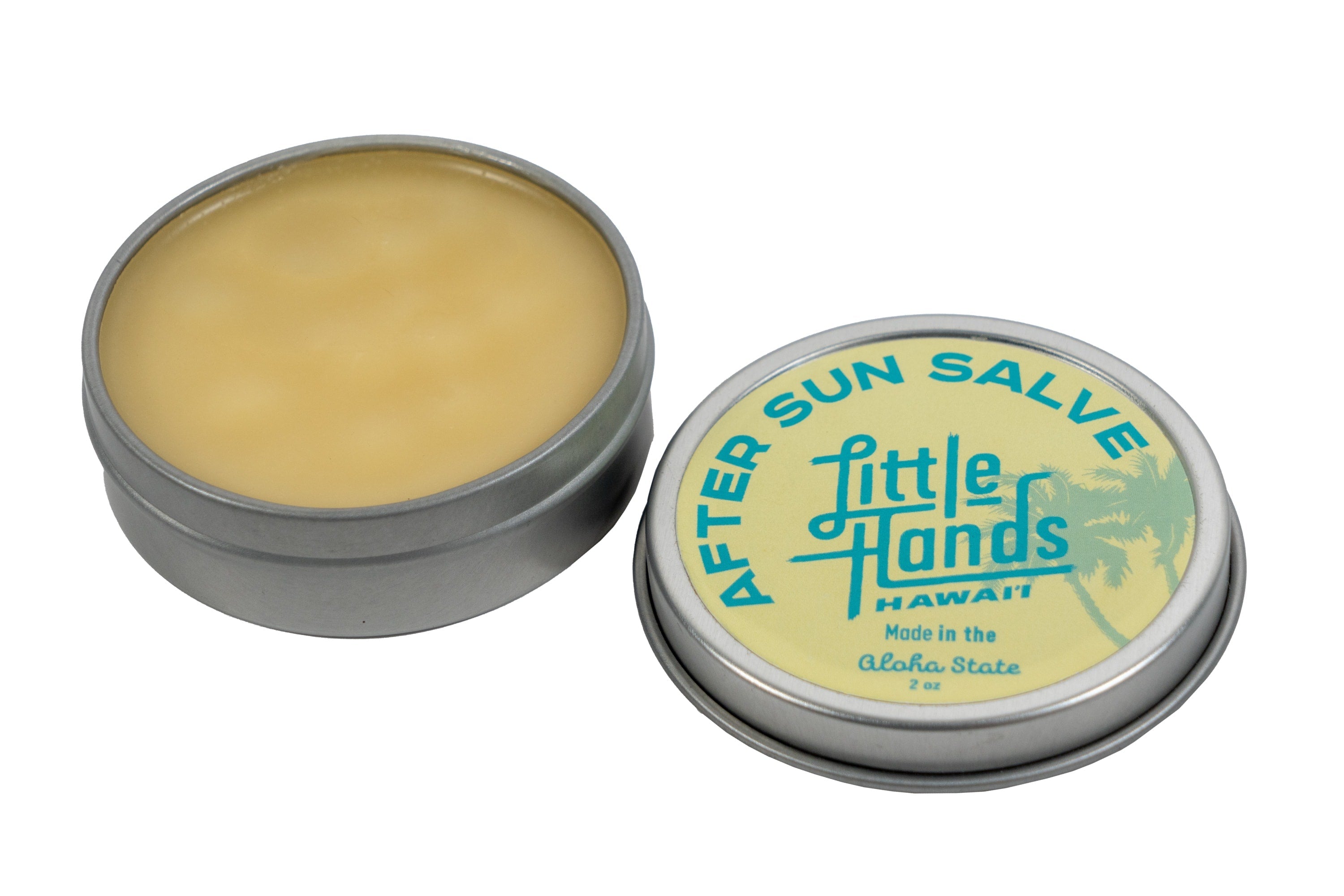 Little Hands Hawaii After Sun Salve