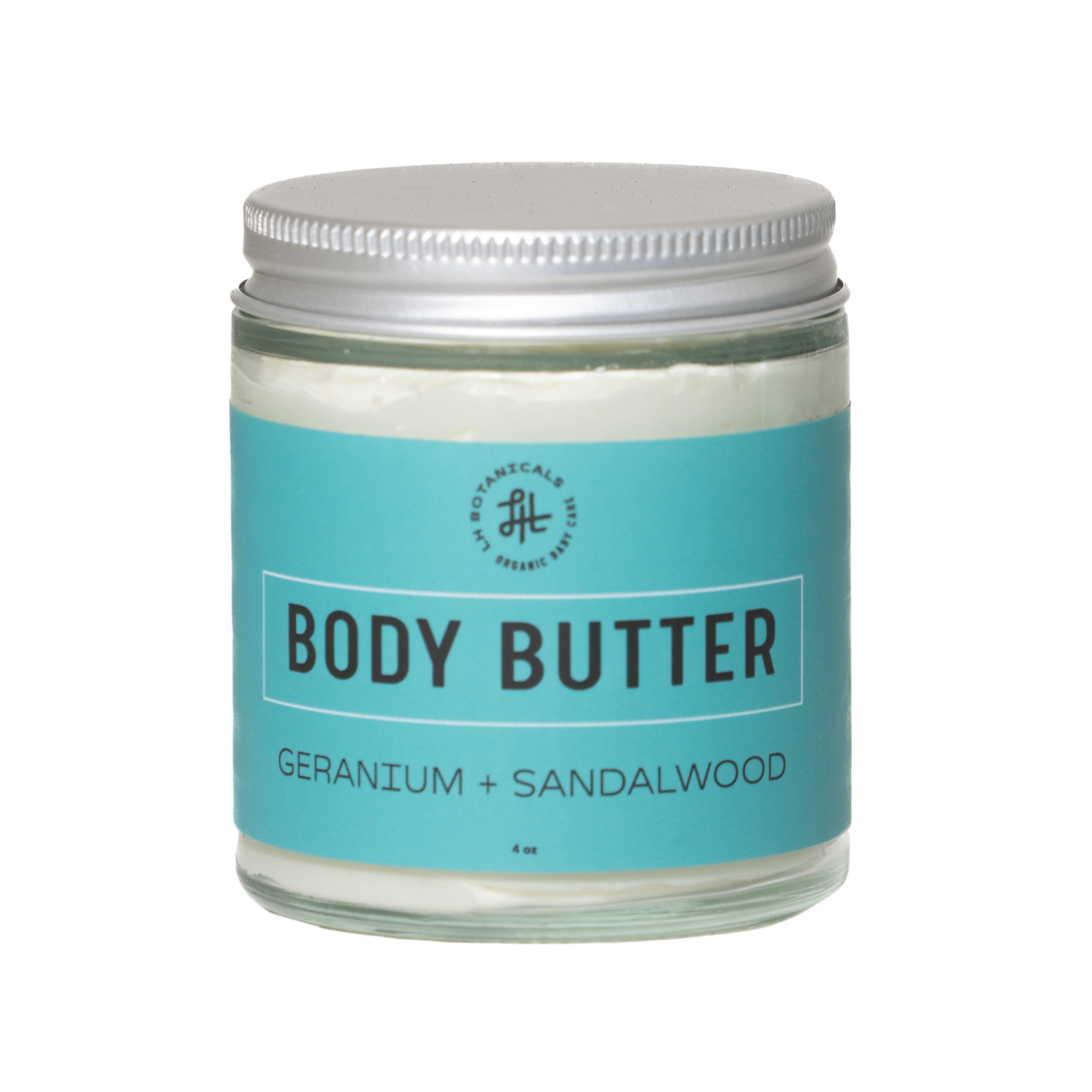 Whipped Body Butter