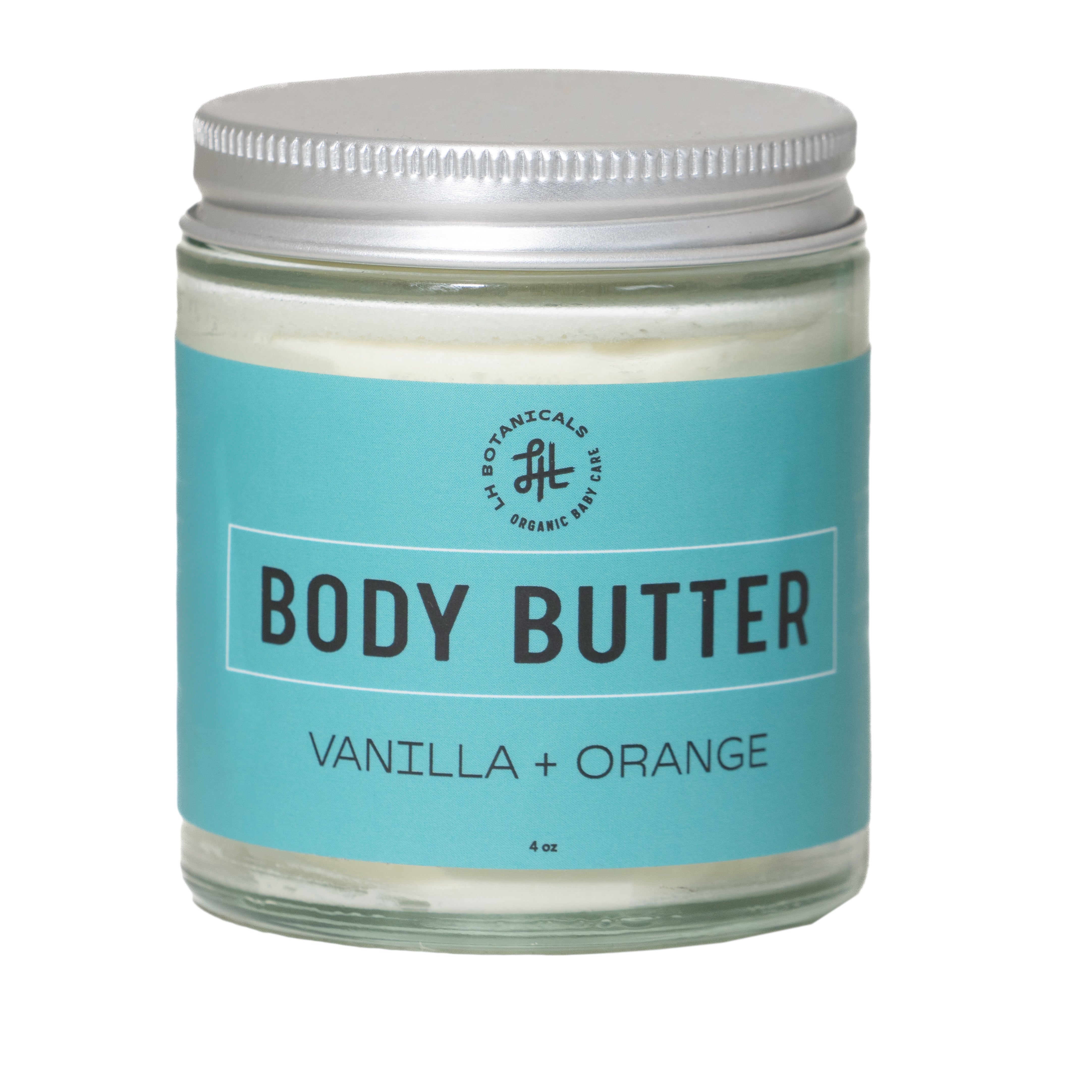 Whipped Body Butter