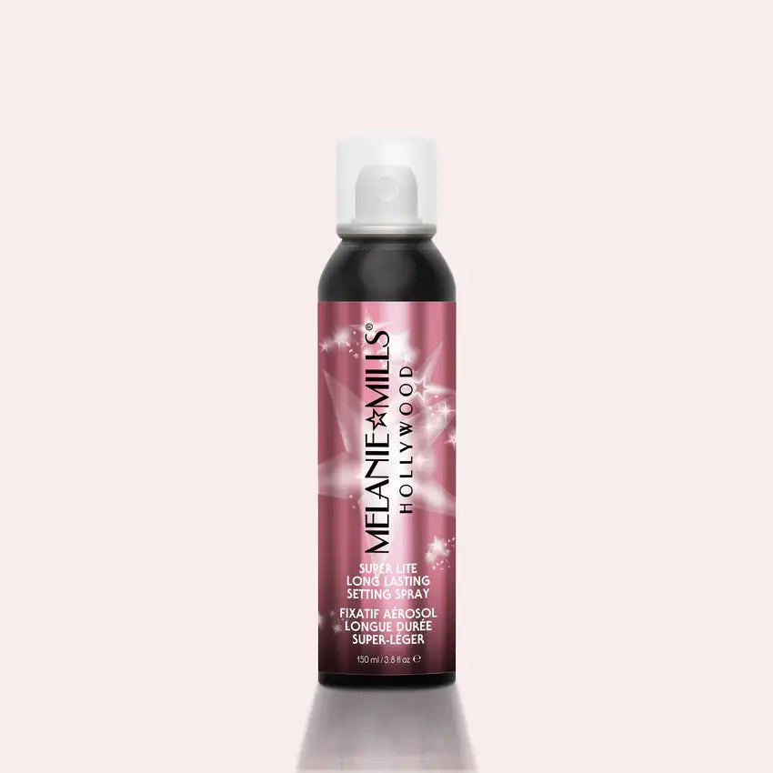 Melanie Mills Hollywood Matte Setting Spray