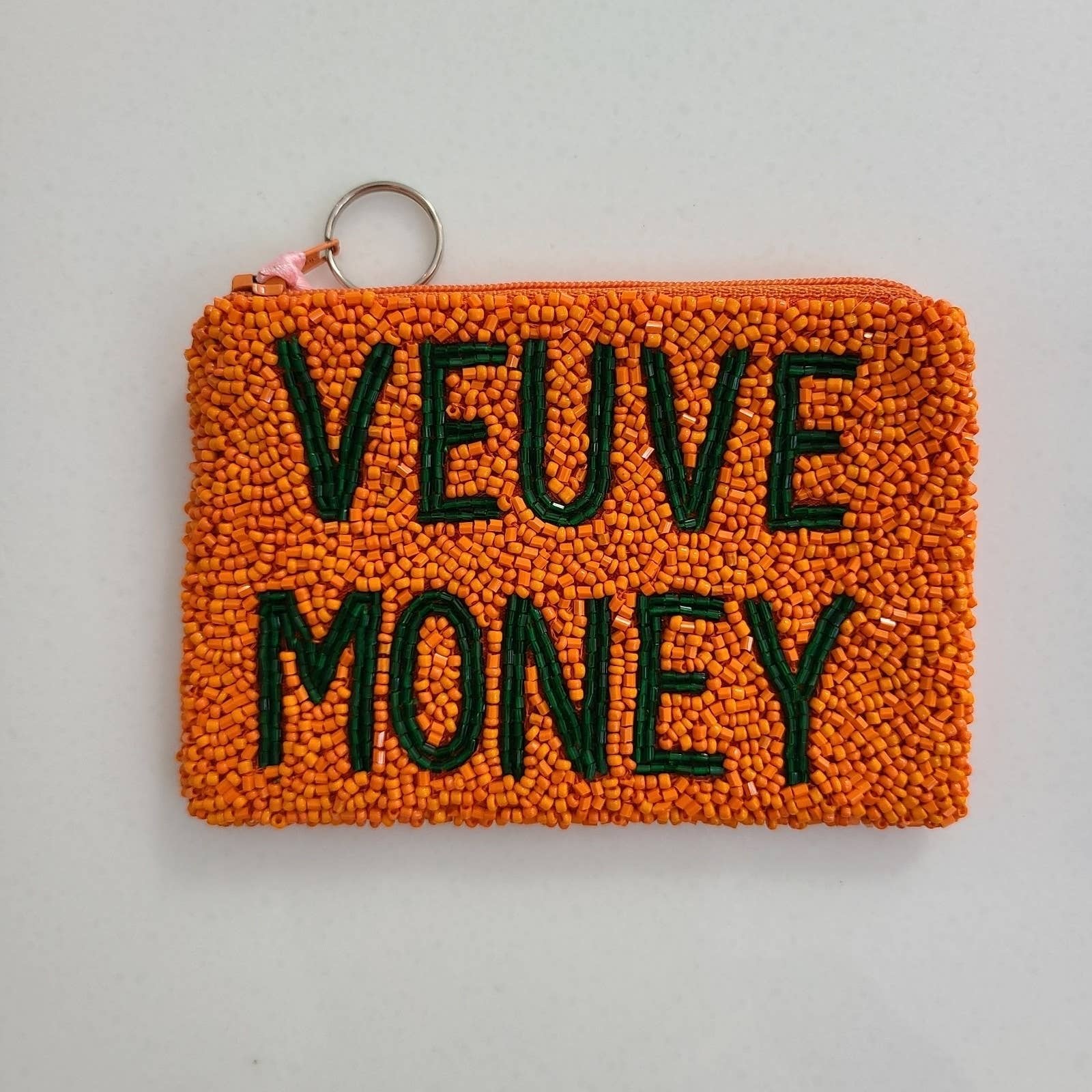 Adorable Handcrafted Beaded Coin Purses - Lalka Beauty Co.