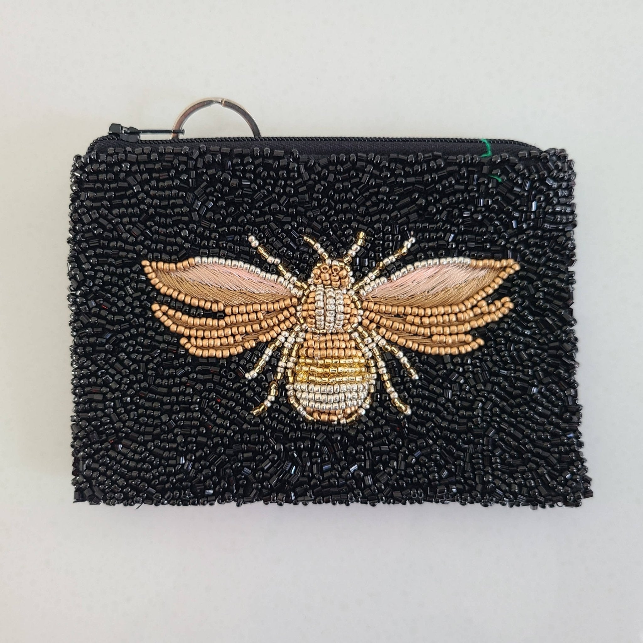 Adorable Handcrafted Beaded Coin Purses - Lalka Beauty Co.