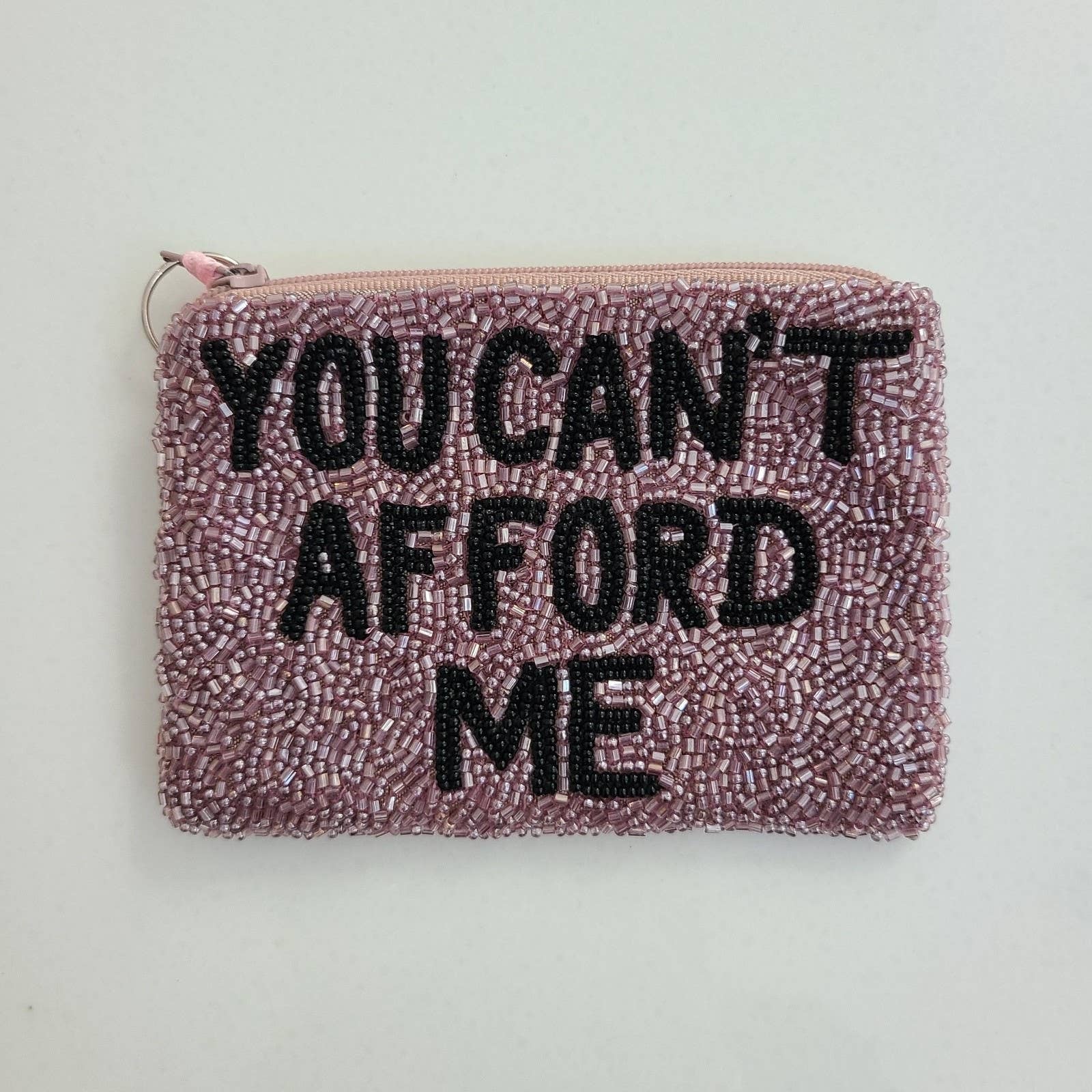 Adorable Handcrafted Beaded Coin Purses - Lalka Beauty Co.