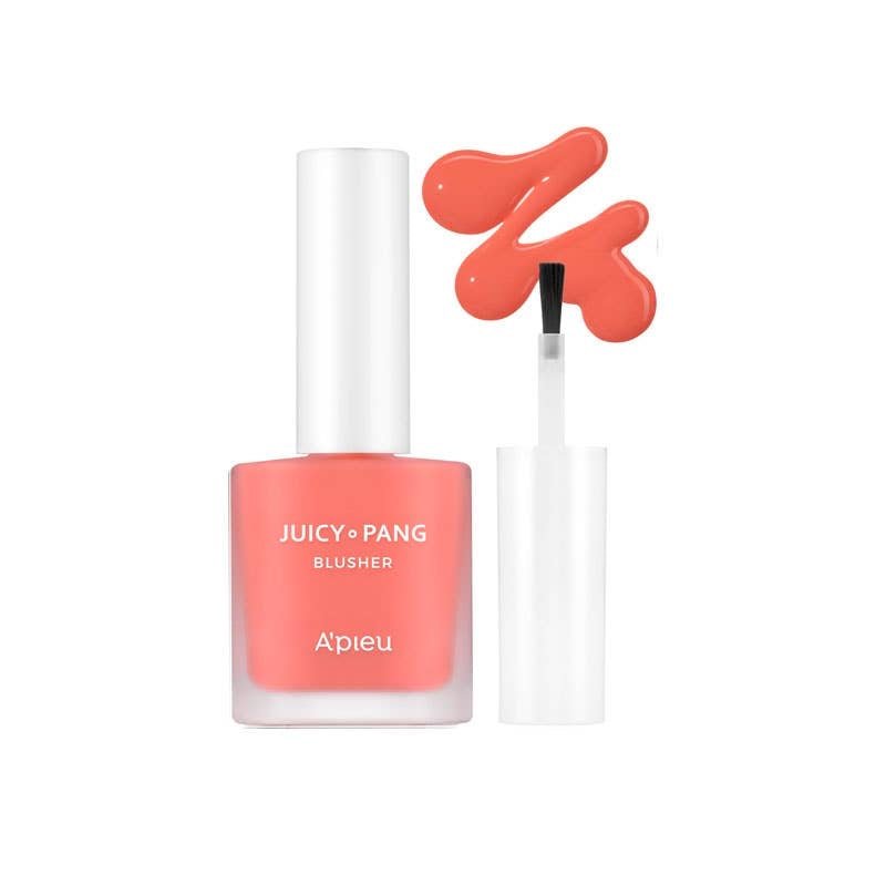 APIEU Juicy Pang Water Blusher 9g liquid blush - Lalka Beauty Co.