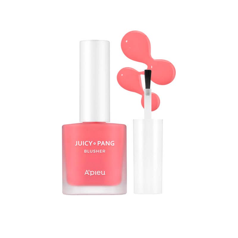 APIEU Juicy Pang Water Blusher 9g liquid blush - Lalka Beauty Co.