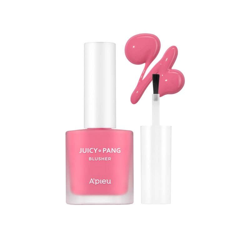 APIEU Juicy Pang Water Blusher 9g liquid blush - Lalka Beauty Co.