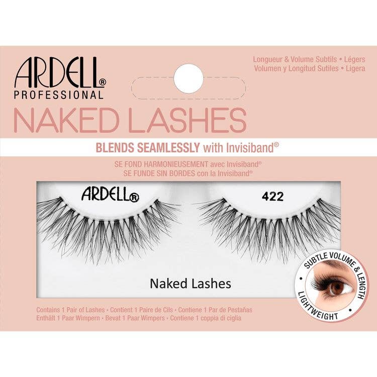 ARDELL Naked Blends Seamlessly Lashes: Naked Lashes #420 - Lalka Beauty Co.