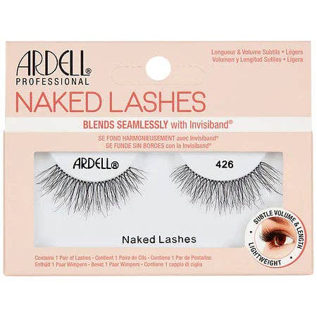 ARDELL Naked Blends Seamlessly Lashes: Naked Lashes #420 - Lalka Beauty Co.