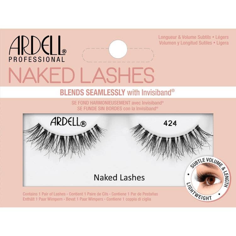 ARDELL Naked Blends Seamlessly Lashes: Naked Lashes #420 - Lalka Beauty Co.