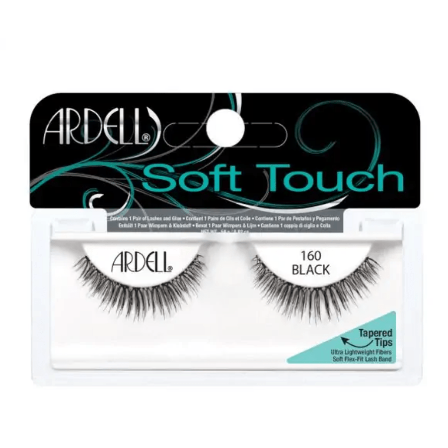 ARDELL Soft Touch Eyelashes: Soft Touch 160 - Lalka Beauty Co.