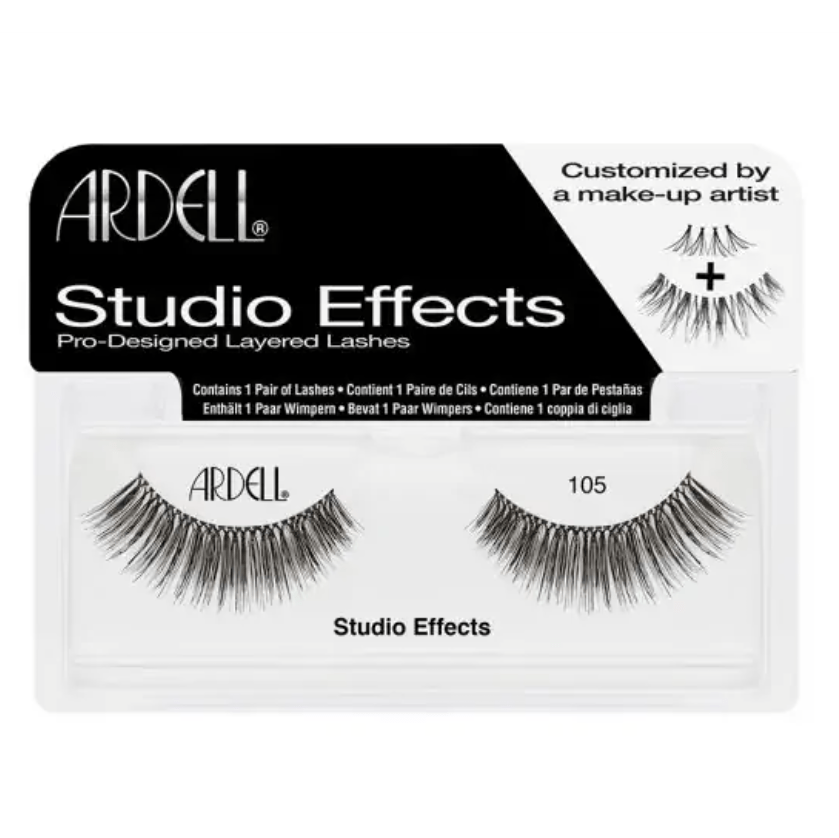 ARDELL Studio Effects Eyelashes: Demi Wispies - Lalka Beauty Co.