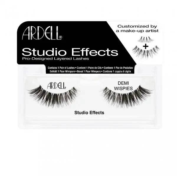 ARDELL Studio Effects Eyelashes: Demi Wispies - Lalka Beauty Co.