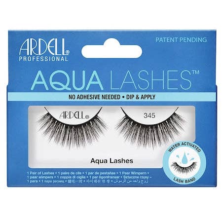 ARDELL Water Activated Aqua Lashes: Aqua 341 - Lalka Beauty Co.