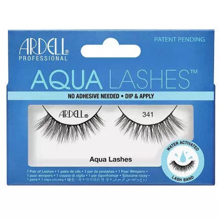 ARDELL Water Activated Aqua Lashes: Aqua 341 - Lalka Beauty Co.