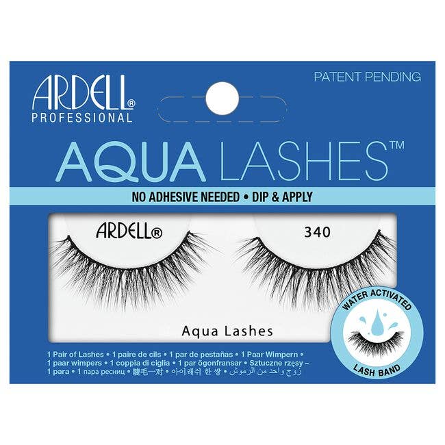 ARDELL Water Activated Aqua Lashes: Aqua 341 - Lalka Beauty Co.