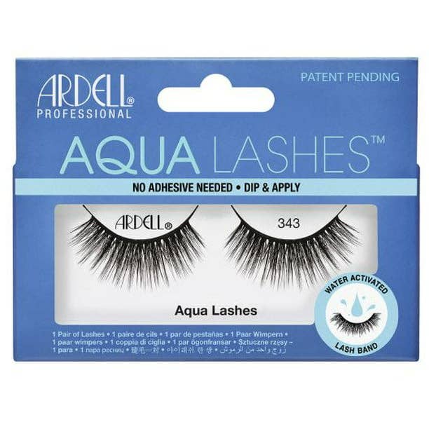 ARDELL Water Activated Aqua Lashes: Aqua 341 - Lalka Beauty Co.