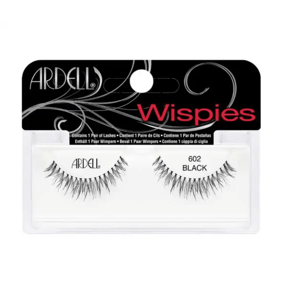 ARDELL Wispies It's So Easy Eyelashes: Wispies 602 - Lalka Beauty Co.