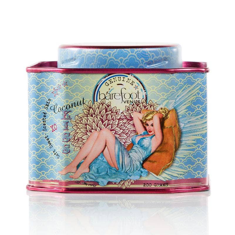 Barefoot Venus Coconut Kiss | Bath Soak bath salt - Lalka Beauty Co.