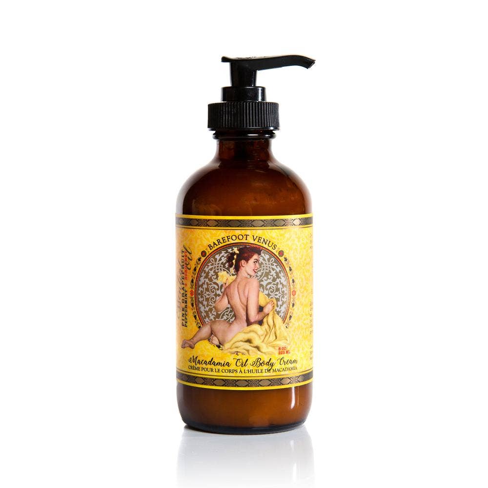 Barefoot Venus Essential Oil | Body Cream - Lalka Beauty Co.