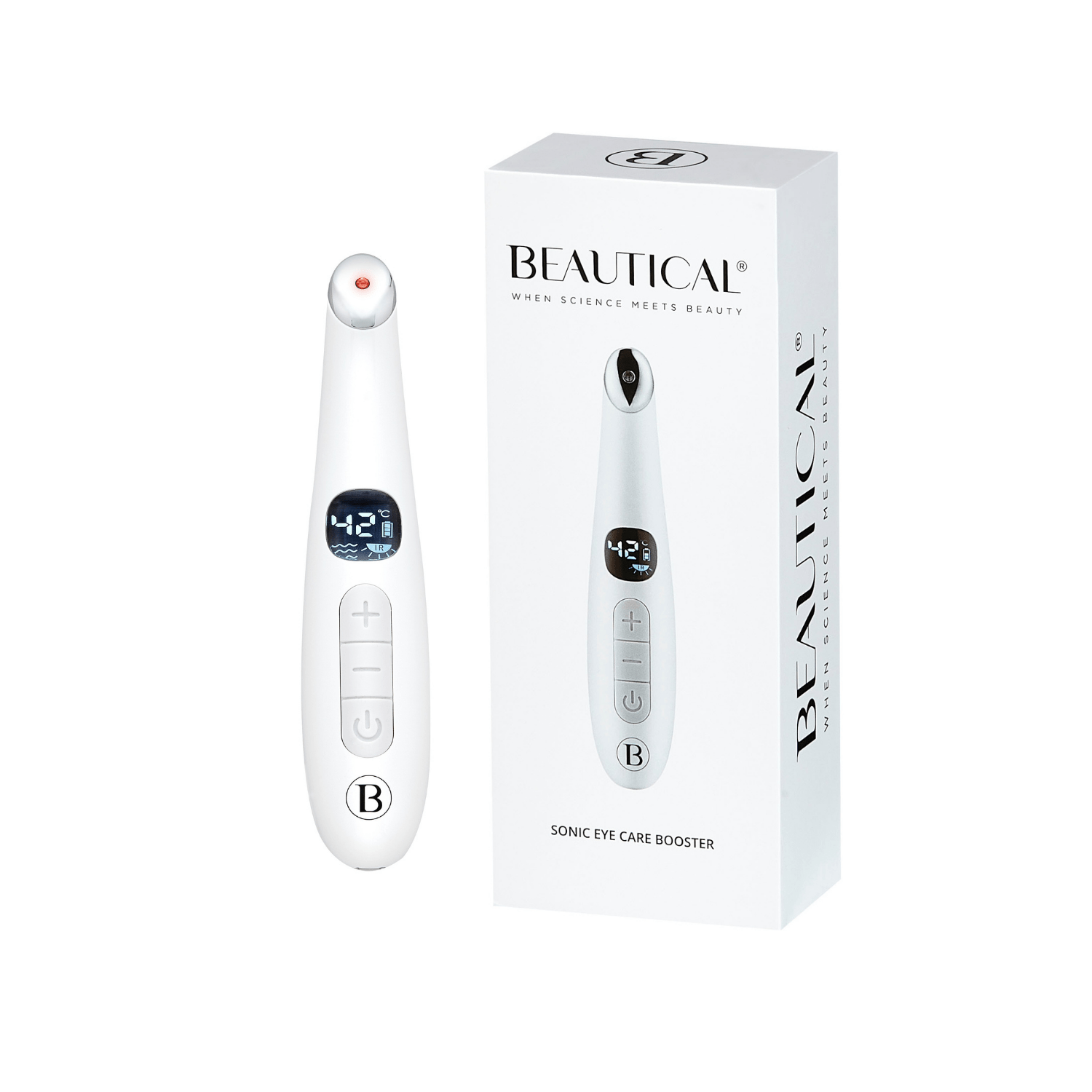 BEAUTICAL Sonic Eye Care Booster - Lalka Beauty Co.