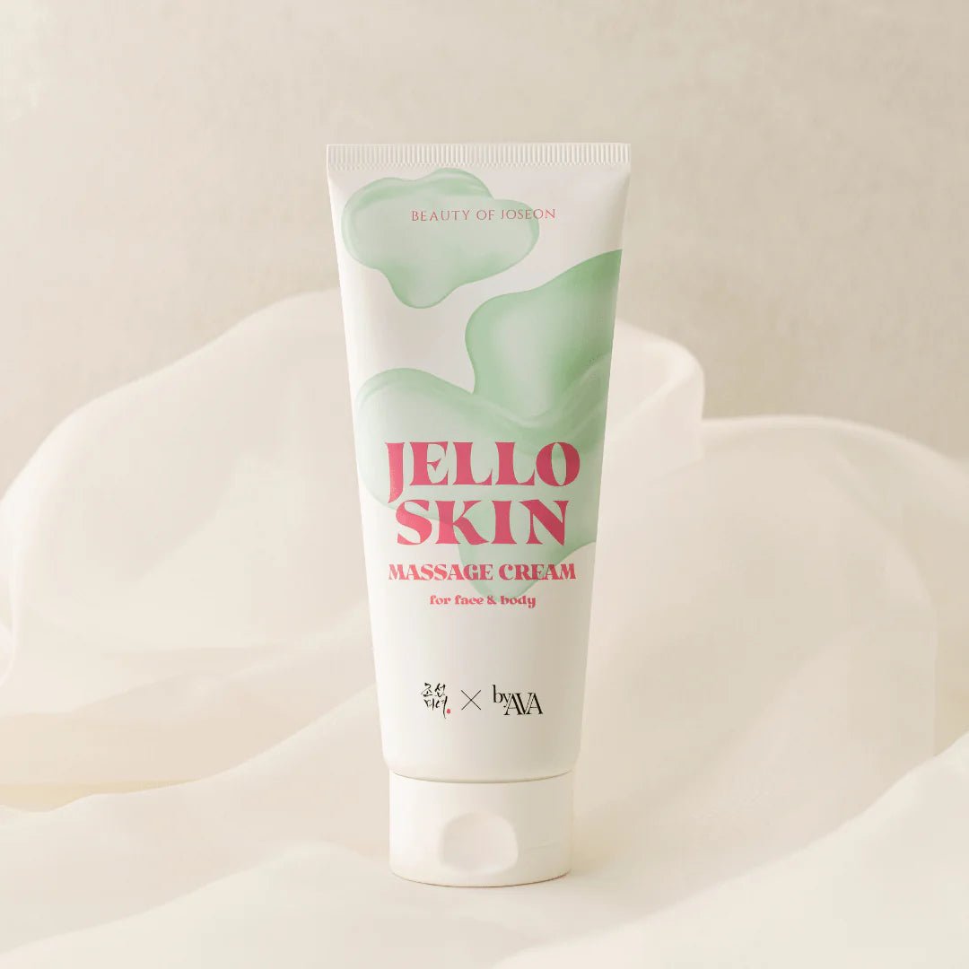 Beauty of Joseon JELLOSKIN Massage Cream Gua Sha face and body moisturizer - Lalka Beauty Co.