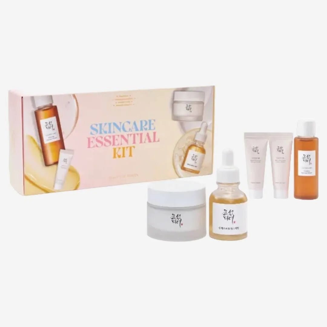 Beauty of Joseon Skincare Essential Kit - Lalka Beauty Co.