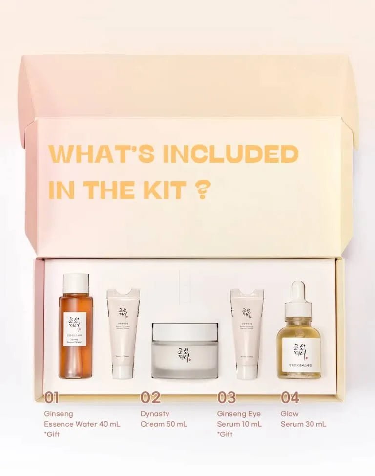 Beauty of Joseon Skincare Essential Kit - Lalka Beauty Co.