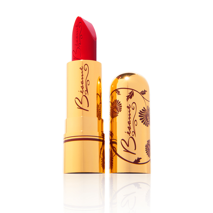 Besame Cosmetics "Bésame Red" Lipstick - Lalka Beauty Co.