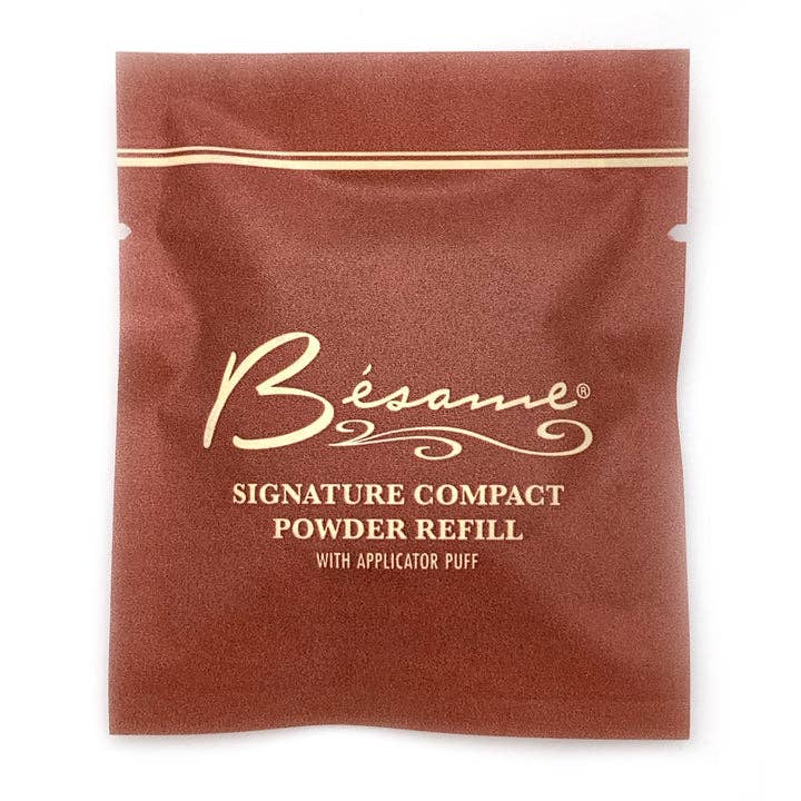 Bésame Peggy Invisible Setting Powder Refill - 1946 - Lalka Beauty Co.