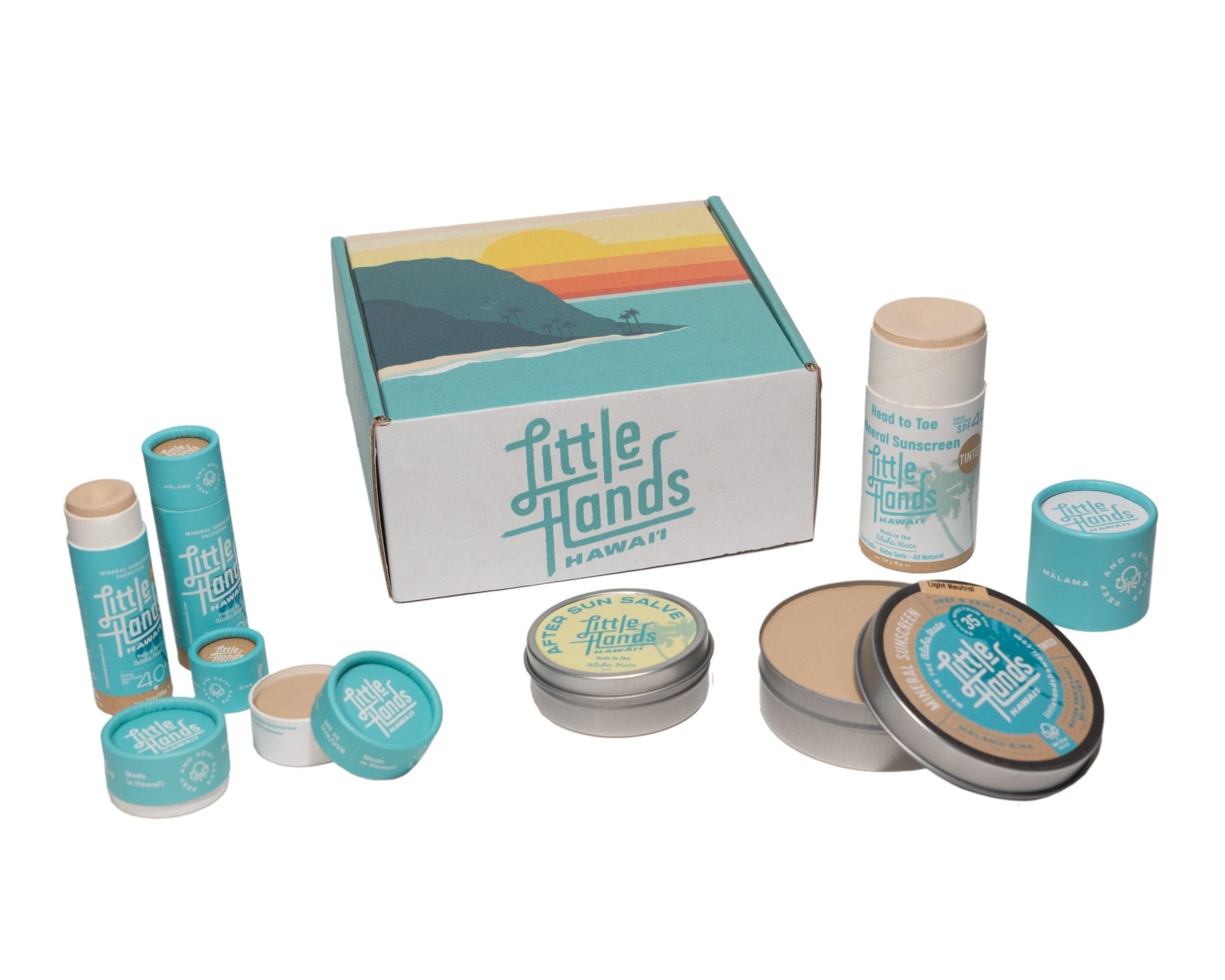 Big Wave Sunscreen Bundle Pack - Lalka Beauty Co.