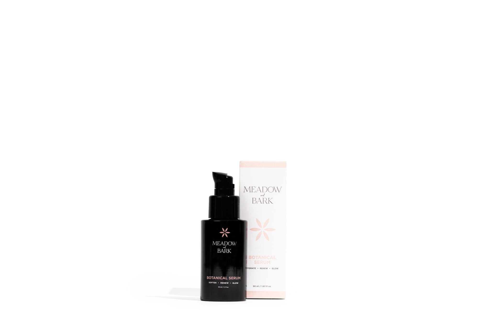 Botanical Serum - Retinol Alternative Facial Concentrate - Lalka Beauty Co.