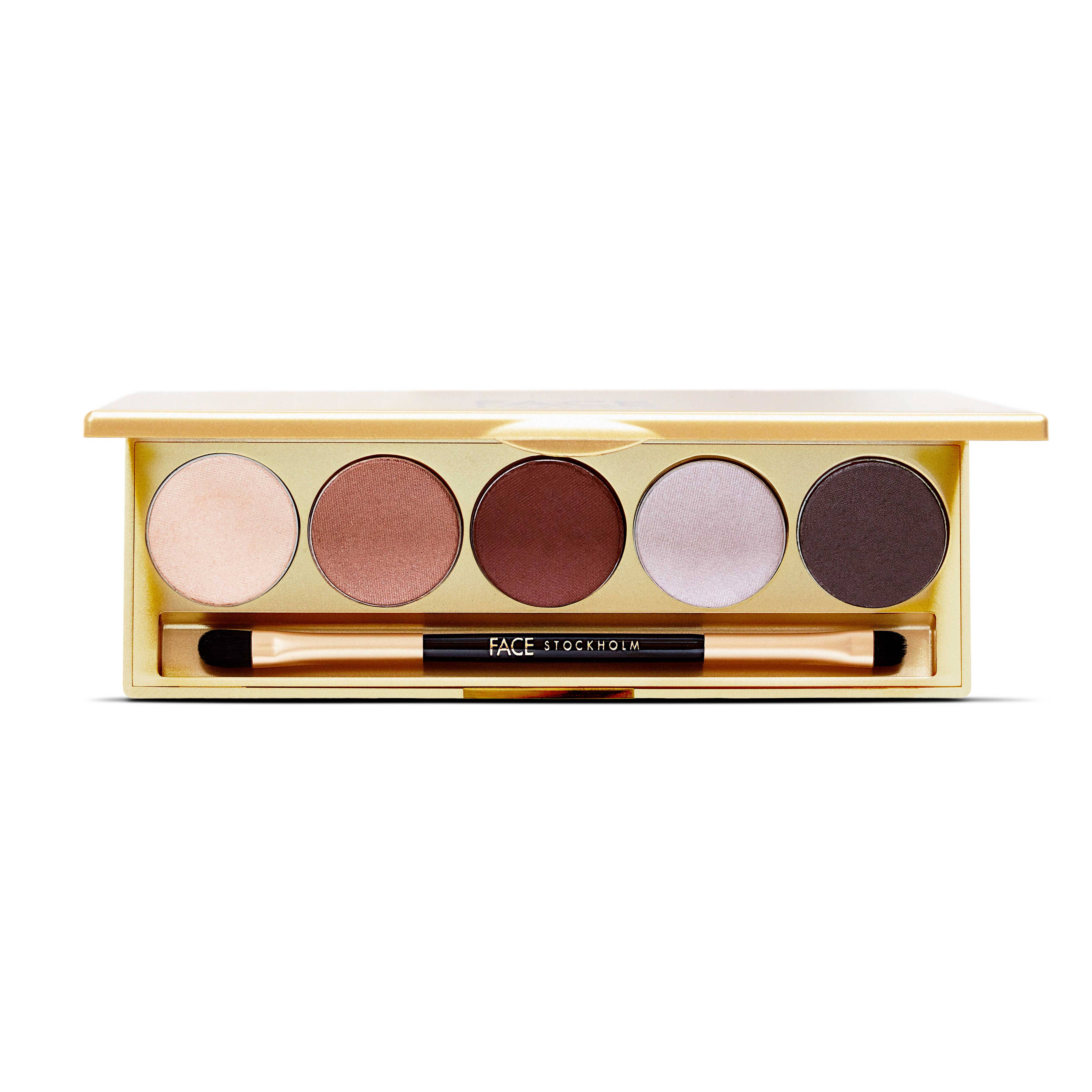 Face Stockholm Legacy Eyeshadow Palettes