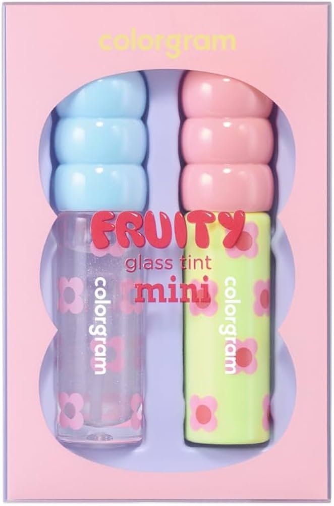 Colorgram Fruity Glass Tint k - beauty Korean Beauty lip gloss - Lalka Beauty Co.